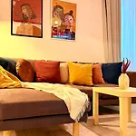 公寓 Timeless 2 Bedroom - Haven In The Historic Heart *
