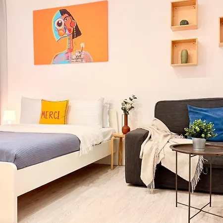 公寓 Timeless 2 Bedroom - Haven In The Historic Heart