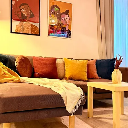 Appartement Timeless 2 Bedroom - Haven In The Historic Heart *