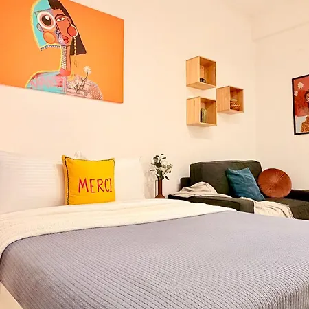 Timeless 2 Bedroom - Haven In The Historic Heart Appartement