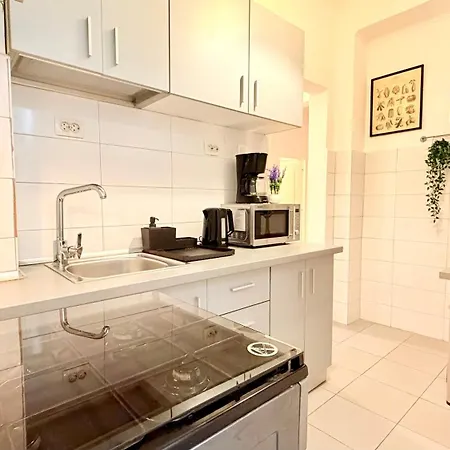 Timeless 2 Bedroom - Haven In The Historic Heart Appartement *