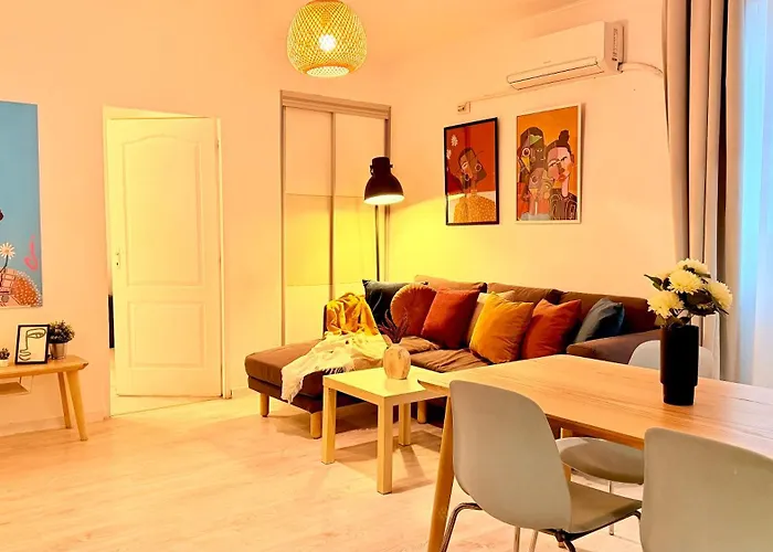 Apartment Timeless 2 Bedroom - Haven In The Historic Heart