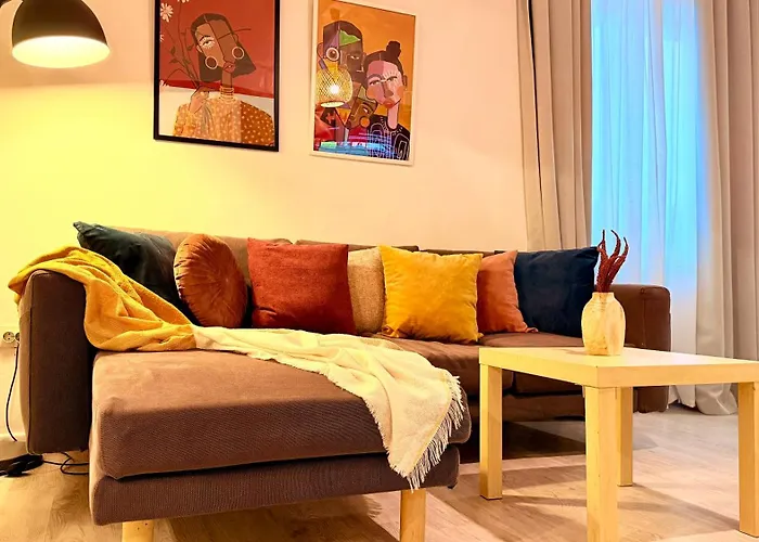 Apartment Timeless 2 Bedroom - Haven In The Historic Heart *