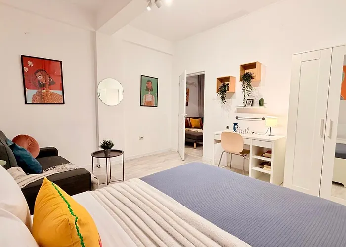 Apartment Timeless 2 Bedroom - Haven In The Historic Heart