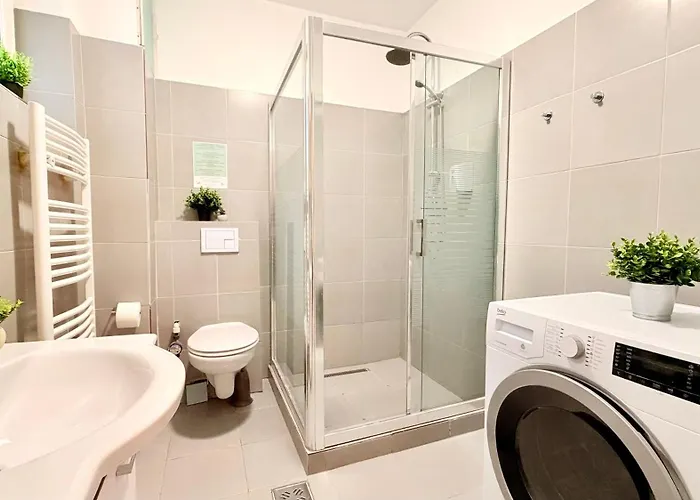 Apartment Timeless 2 Bedroom - Haven In The Historic Heart