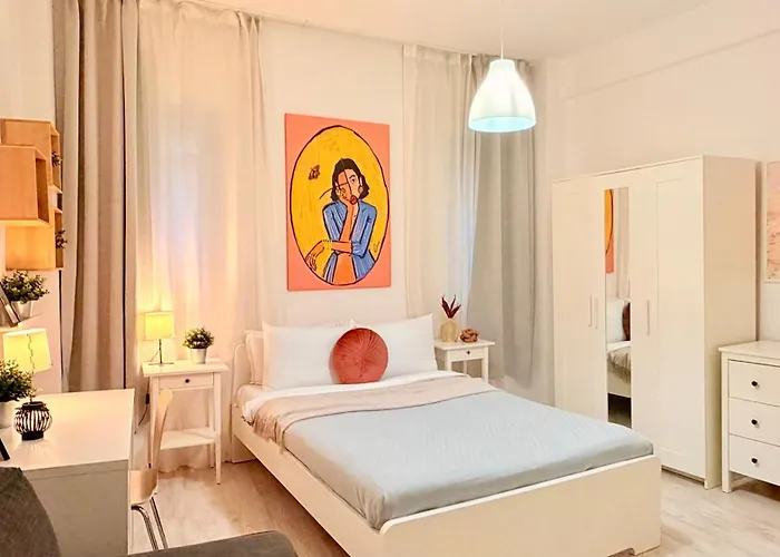 Apartment Timeless 2 Bedroom - Haven In The Historic Heart *