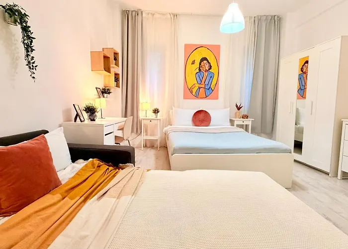 Timeless 2 Bedroom - Haven In The Historic Heart